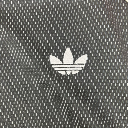 adidas KE0115 Mesh Track Jacket Red/Black Size M