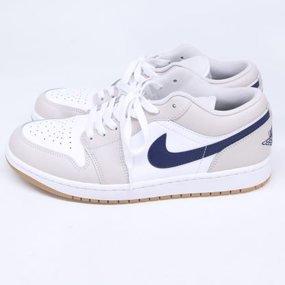 NIKE Air Jordan 1 Low Georgetown Sneakers Size 27.5