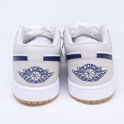 NIKE Air Jordan 1 Low Georgetown Sneakers Size 27.5