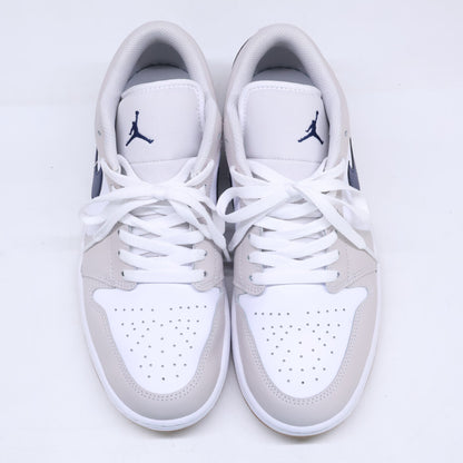 NIKE Air Jordan 1 Low Georgetown Sneakers Size 27.5