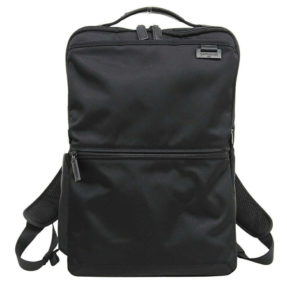 Samsonite Black Debonair 5 Nylon Backpack