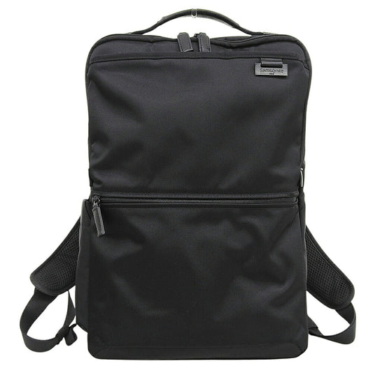 Samsonite Black Debonair 5 Nylon Backpack