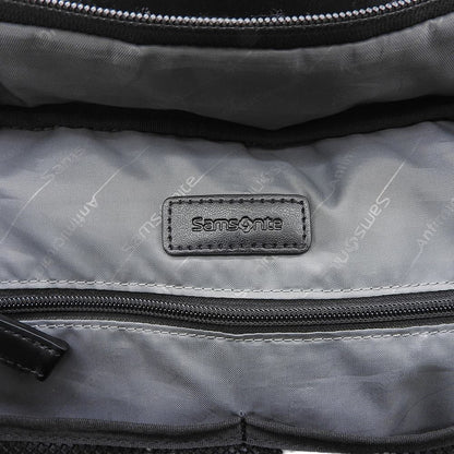 Samsonite Black Debonair 5 Nylon Backpack