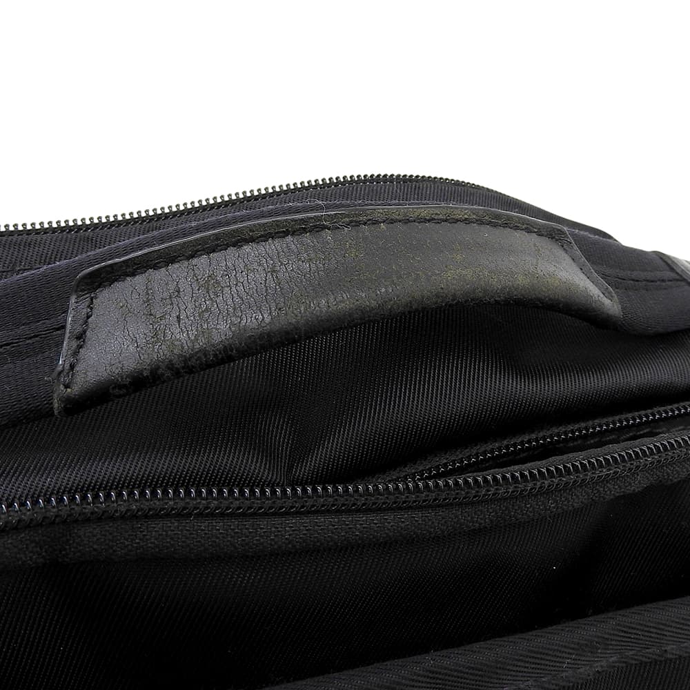 Samsonite Black Debonair 5 Nylon Backpack