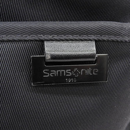 Samsonite Black Debonair 5 Nylon Backpack