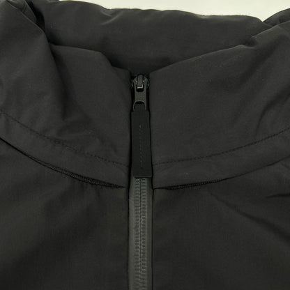 ennoy 24AW Black 3-Layer Nylon Shell Jacket Size L