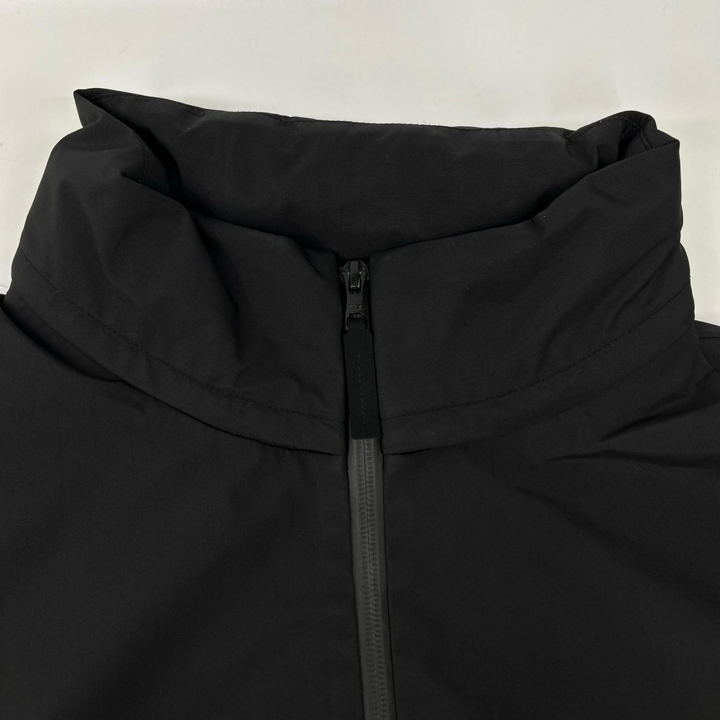 ennoy 24AW Black 3-Layer Nylon Shell Jacket Size L
