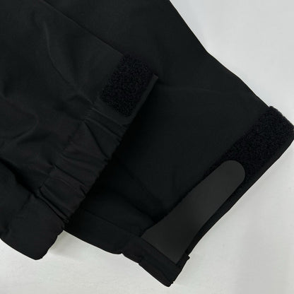 ennoy 24AW Black 3-Layer Nylon Shell Jacket Size L