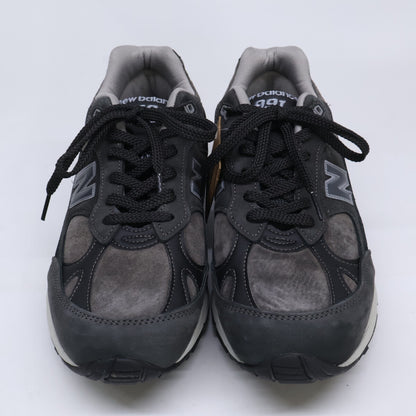 NEW BALANCE M991NDG Made in England Leather Sneakers Size 9D