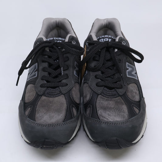 NEW BALANCE M991NDG Made in England Leather Sneakers Size 9D