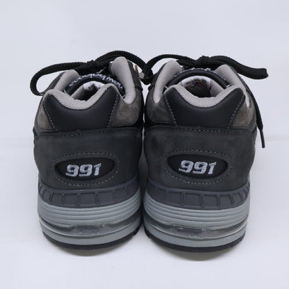 NEW BALANCE M991NDG Made in England Leather Sneakers Size 9D