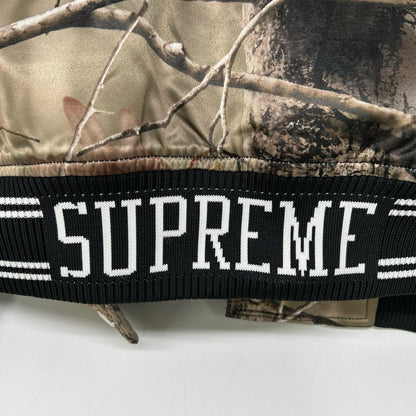 Supreme x MITCHELL&NESS 25AW Realtree Camo Khaki Jacket Size XL