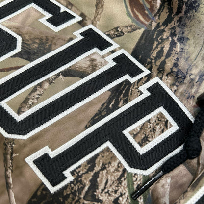 Supreme x MITCHELL&NESS 25AW Realtree Camo Khaki Jacket Size XL
