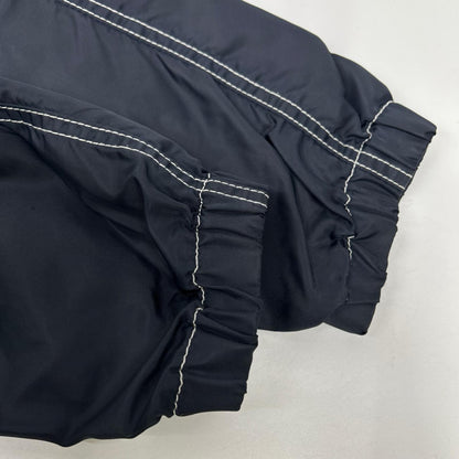 Supreme 24SS Navy Nylon Chore Coat