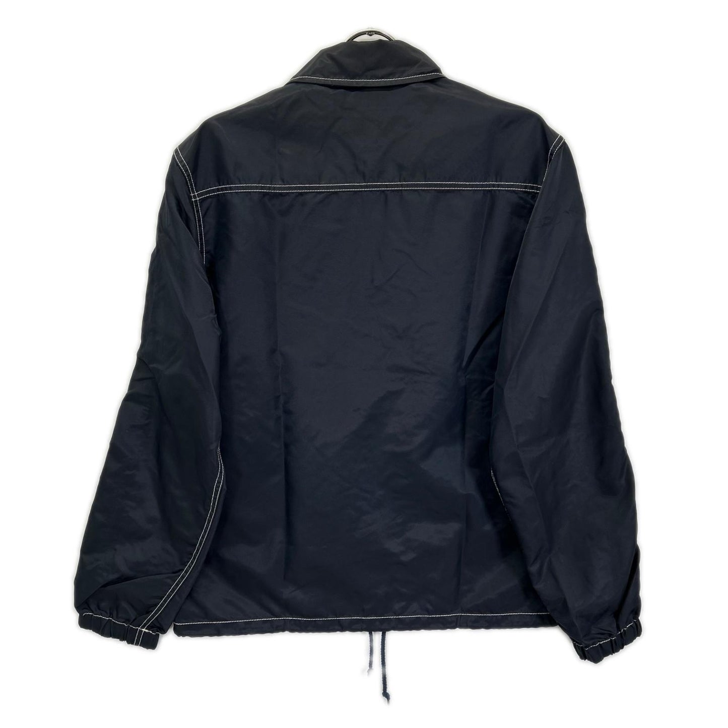 Supreme 24SS Navy Nylon Chore Coat