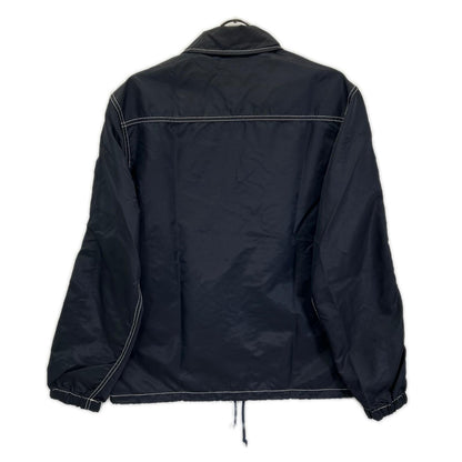 Supreme 24SS Navy Nylon Chore Coat