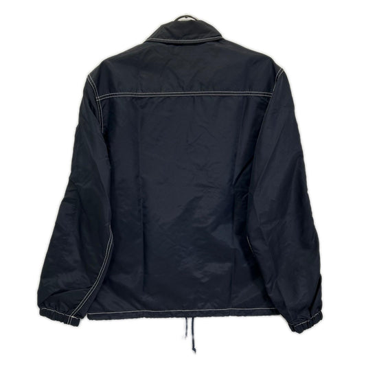 Supreme 24SS Navy Nylon Chore Coat
