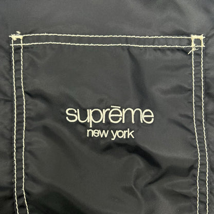 Supreme 24SS Navy Nylon Chore Coat