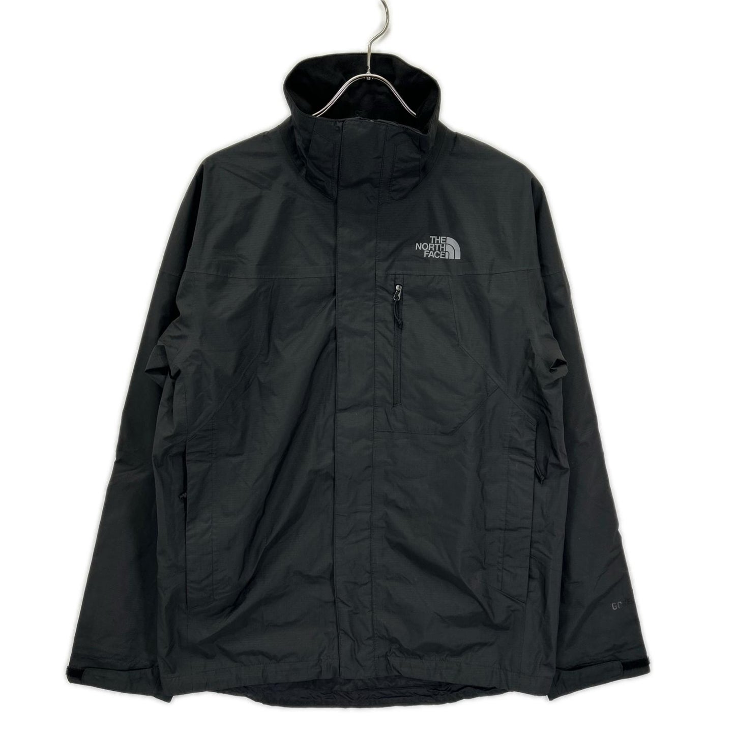 THE NORTH FACE Black Nylon Jacket
