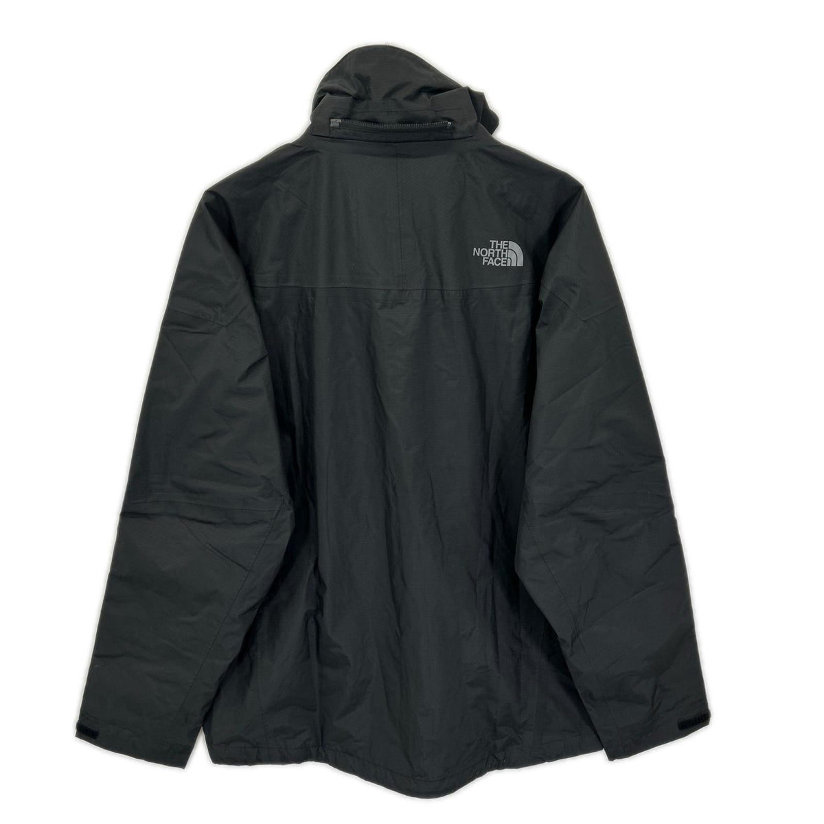 THE NORTH FACE Black Nylon Jacket