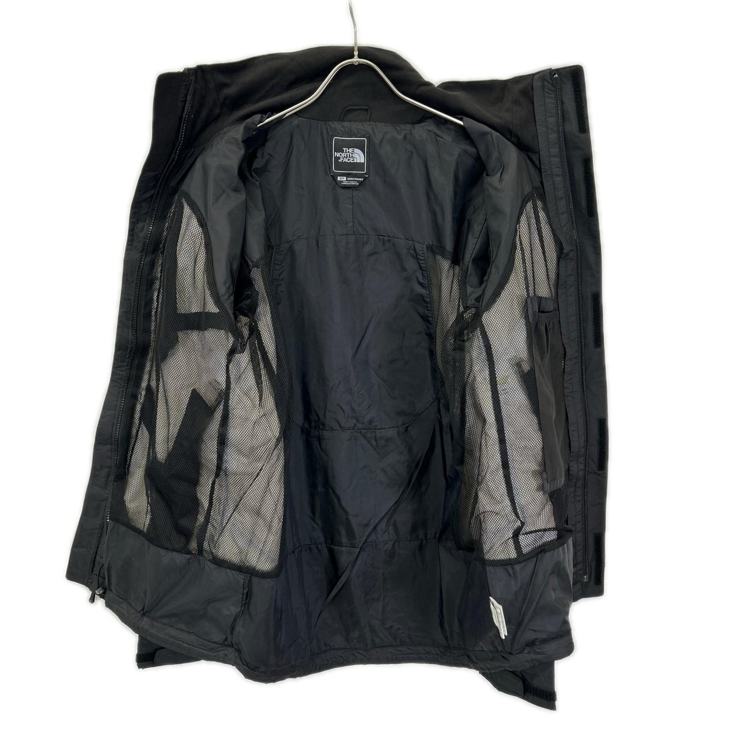 THE NORTH FACE Black Nylon Jacket