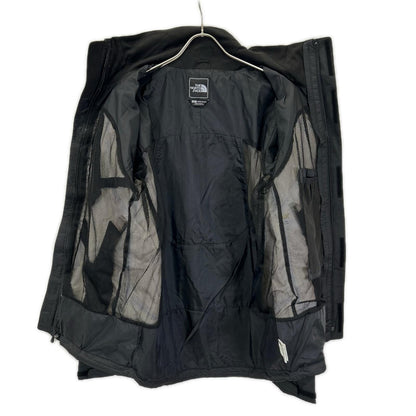 THE NORTH FACE Black Nylon Jacket