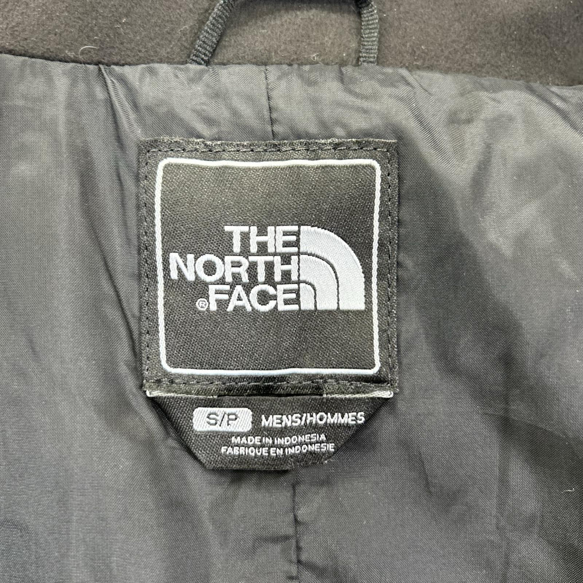 THE NORTH FACE Black Nylon Jacket