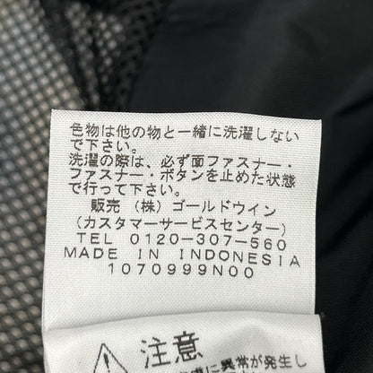 THE NORTH FACE Black Nylon Jacket