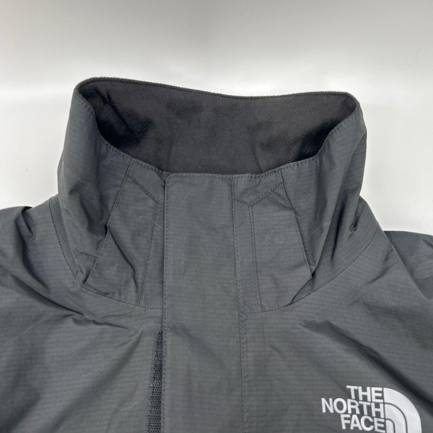 THE NORTH FACE Black Nylon Jacket