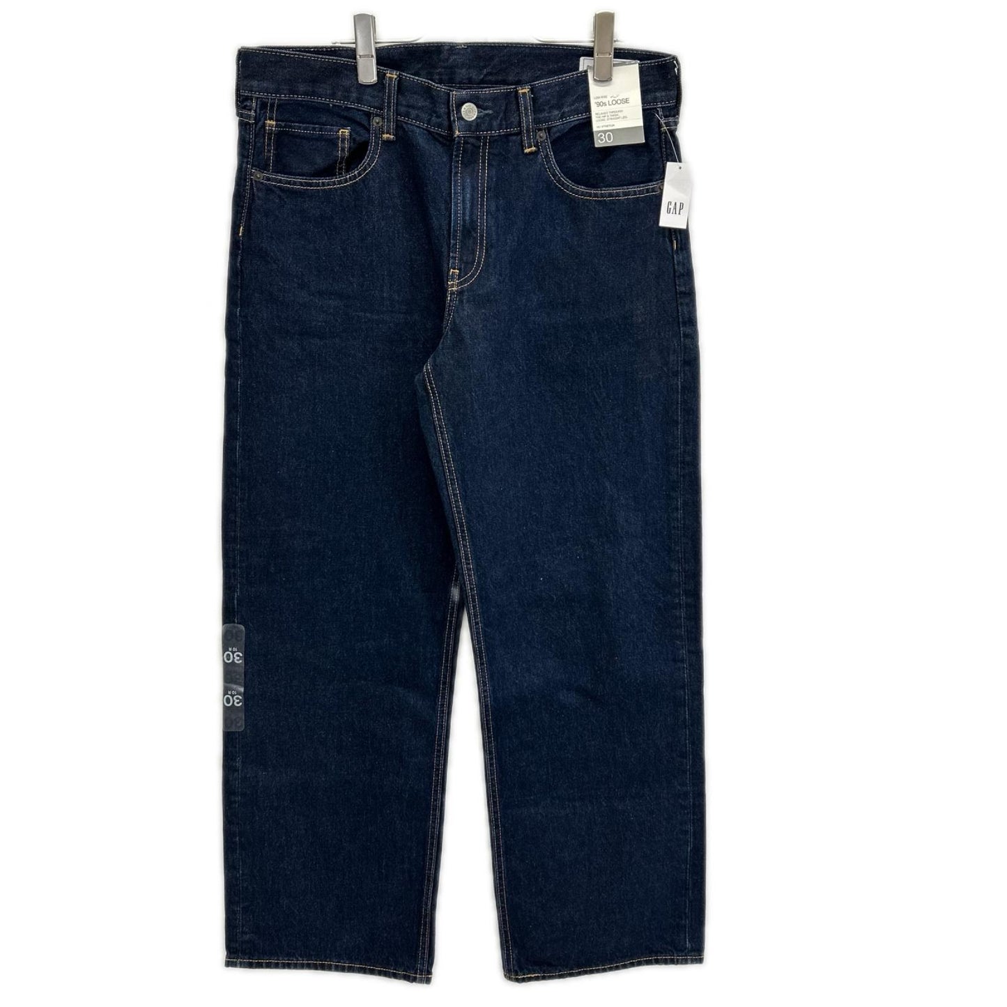GAP Indigo "The Hailey" Loose Fit Denim Jeans