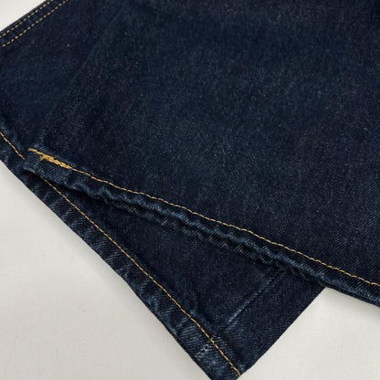 GAP Indigo "The Hailey" Loose Fit Denim Jeans