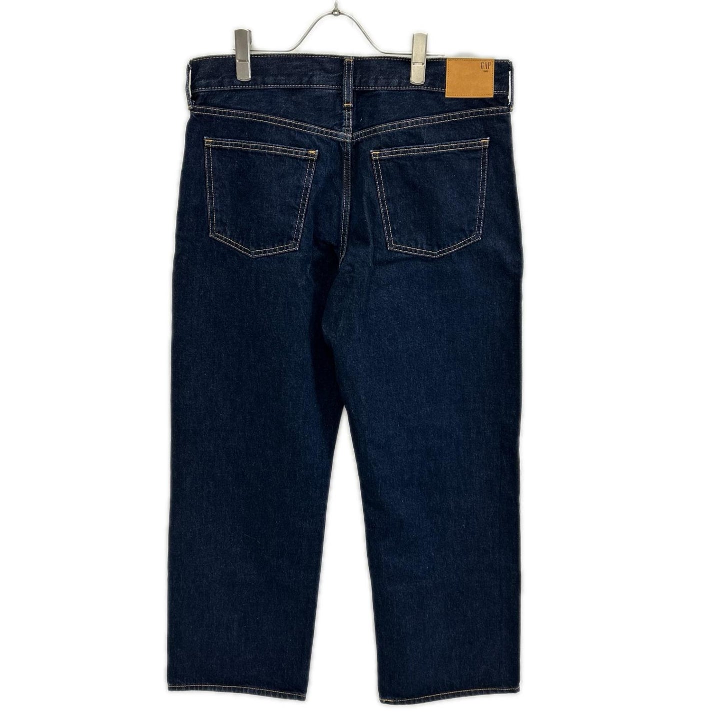 GAP Indigo "The Hailey" Loose Fit Denim Jeans