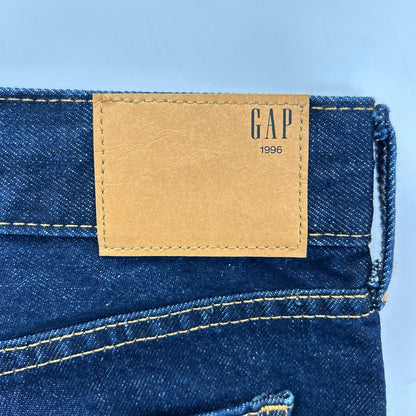 GAP Indigo "The Hailey" Loose Fit Denim Jeans
