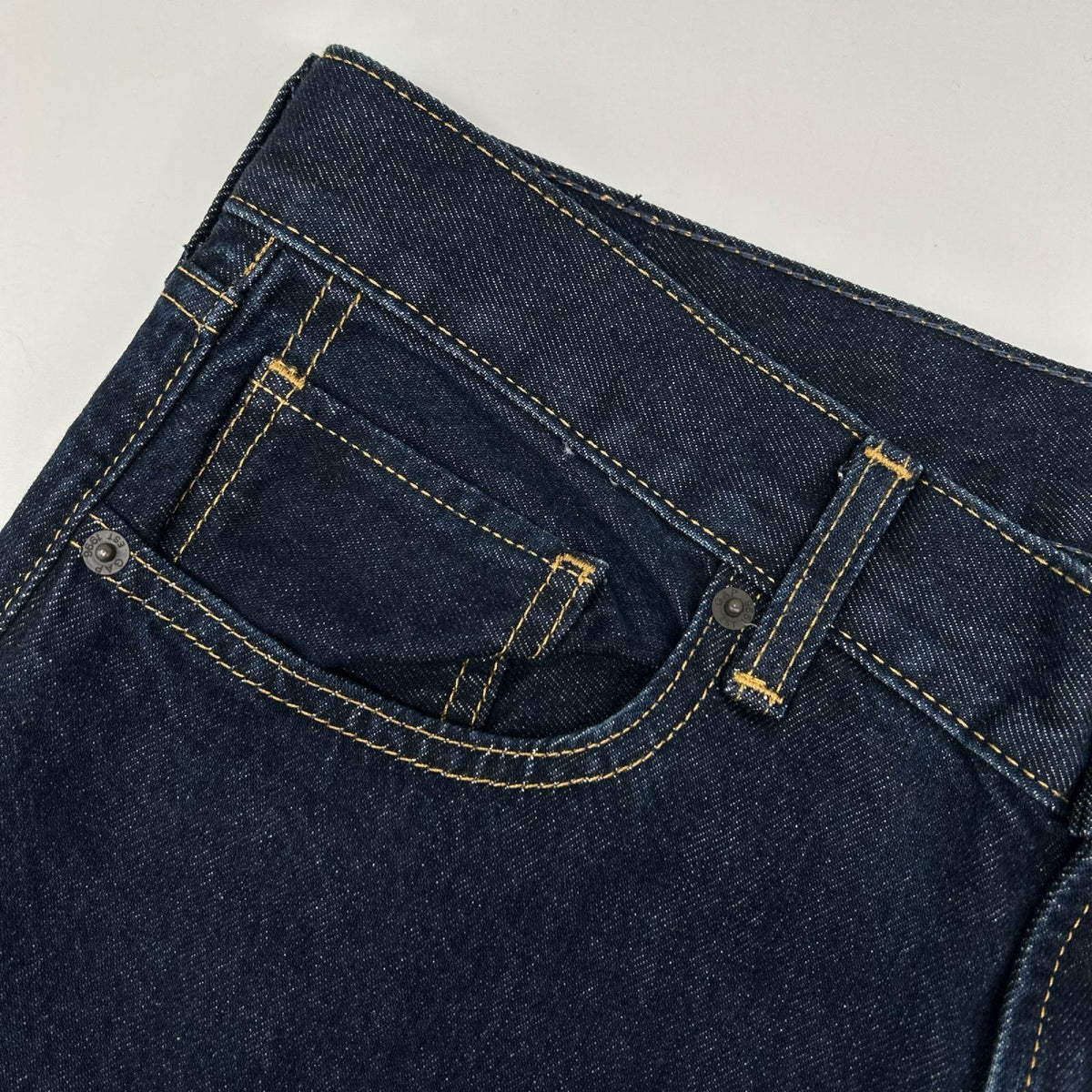 GAP Indigo "The Hailey" Loose Fit Denim Jeans