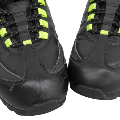 NIKE Air Max 95 Big Bubble Sneakers Black Size 9.5(US)
