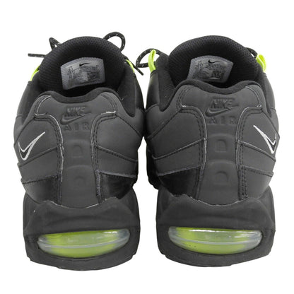 NIKE Air Max 95 Big Bubble Sneakers Black Size 9.5(US)