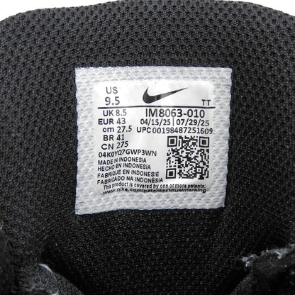 NIKE Air Max 95 Big Bubble Sneakers Black Size 9.5(US)