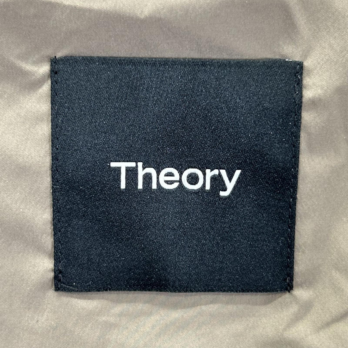 Theory Stretch Rayon Bomber Jacket Gray Size M
