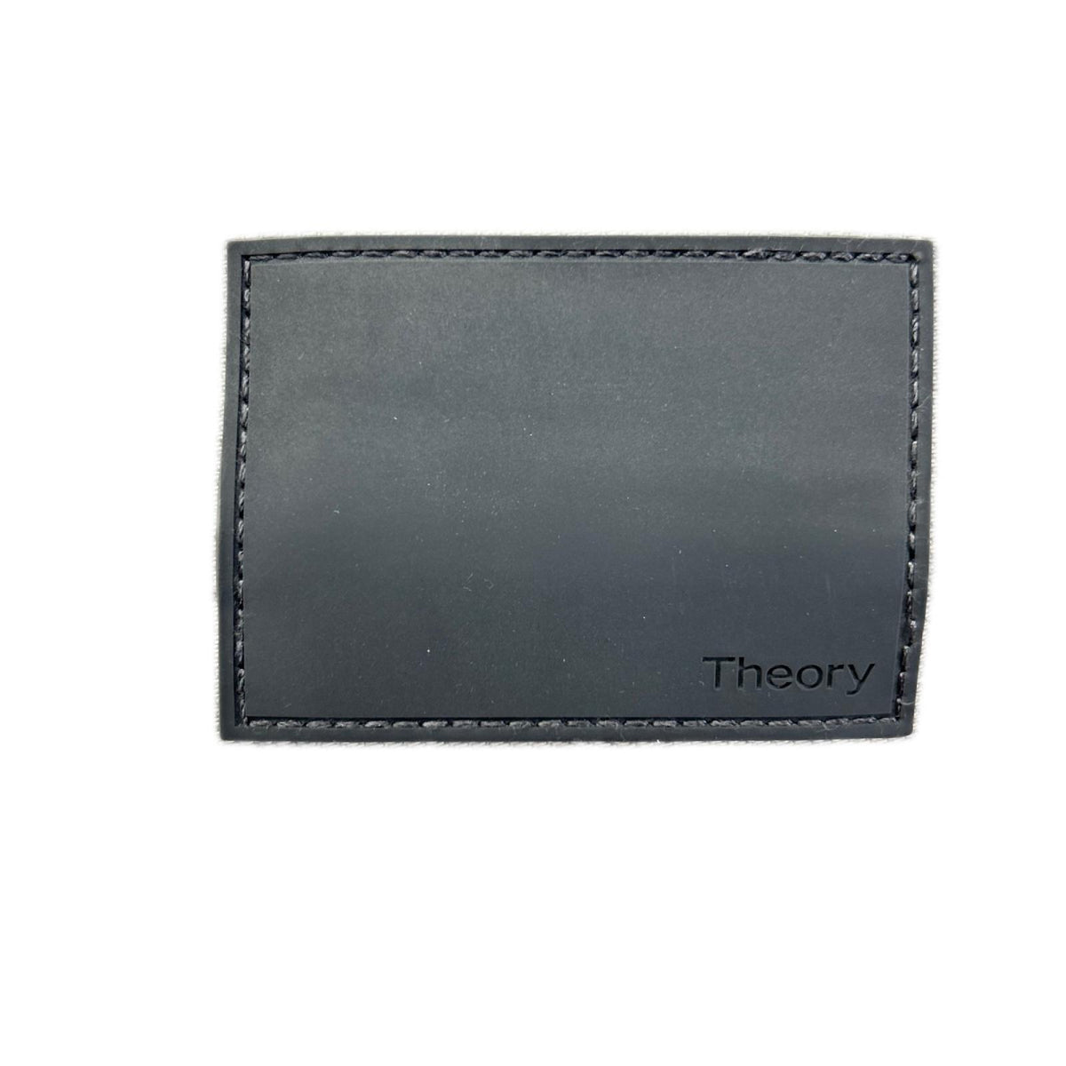 Theory Regular Fit Denim Jeans Gray Cotton Size 30