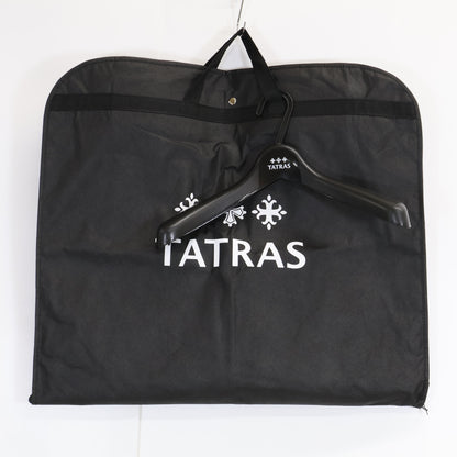 TATRAS ENRI Hooded Nylon Down Jacket Black Size 04