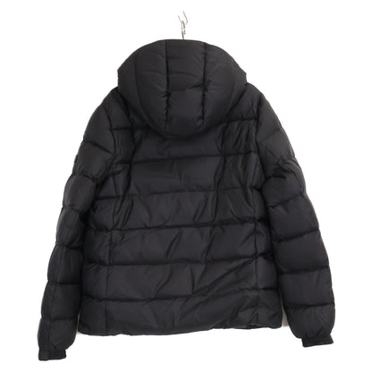TATRAS ENRI Hooded Nylon Down Jacket Black Size 04