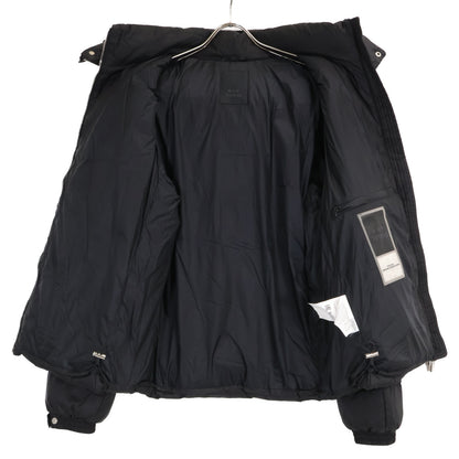 TATRAS ENRI Hooded Nylon Down Jacket Black Size 04