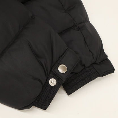 TATRAS ENRI Hooded Nylon Down Jacket Black Size 04