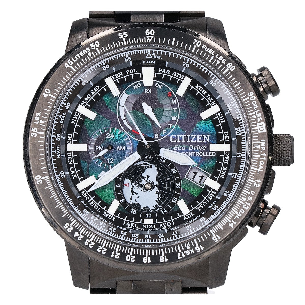 CITIZEN Promaster Sky Eco-Drive Radio Controlled Watch