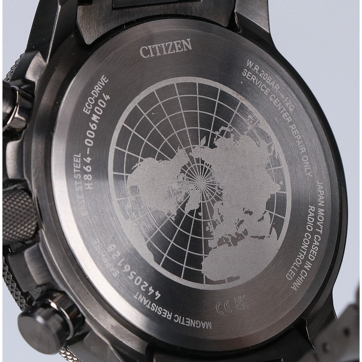 CITIZEN Promaster Sky Eco-Drive Radio Controlled Watch