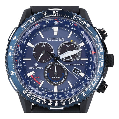 CITIZEN Sky Promaster Chronograph Watch