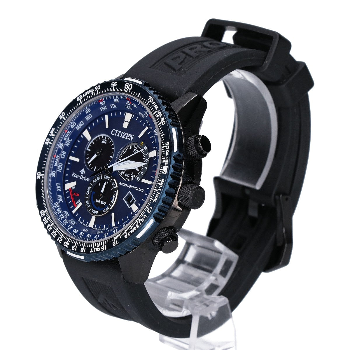 CITIZEN Sky Promaster Chronograph Watch