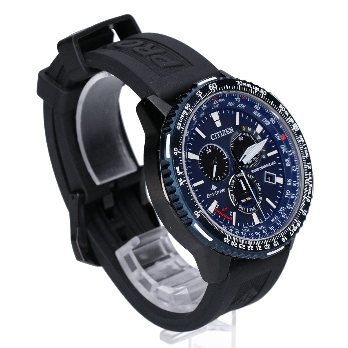 CITIZEN Sky Promaster Chronograph Watch