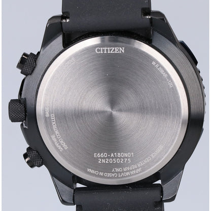 CITIZEN Sky Promaster Chronograph Watch
