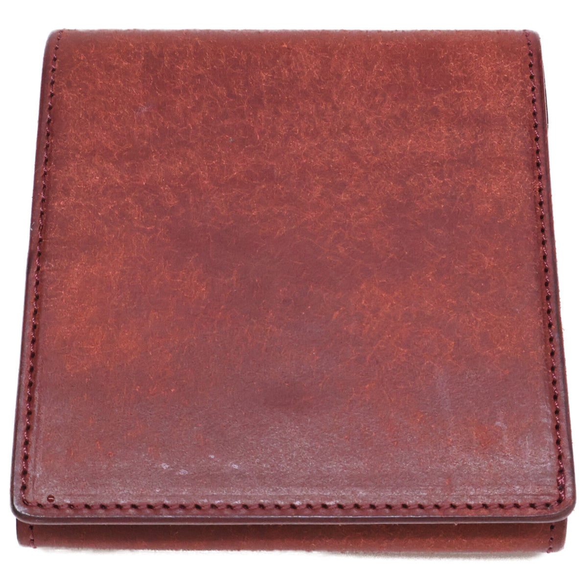 KOMONO Pueblo Leather Slim Bi-Fold Wallet COCCINELLA